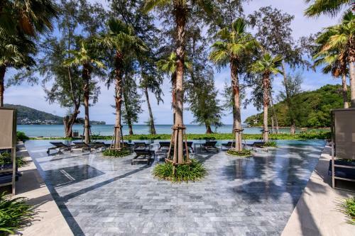 Apartamento Kamala Beachfront Luxury Penthouse With Rooftop Pool