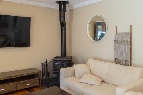 Naj� House Macedon Ranges - Pool, Spa, Firepit