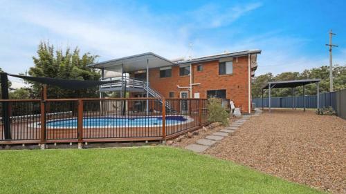 Dive Into This Family Holiday Home