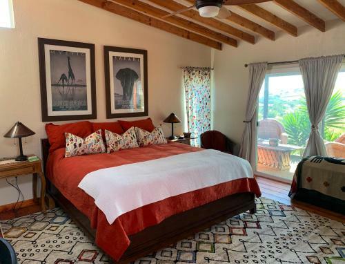 Lodge Rancho Tres Vistas (3 Views Ranch)