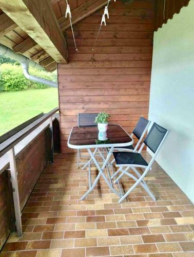Apartamento Ferienwohnung Am See Mit Balkon
