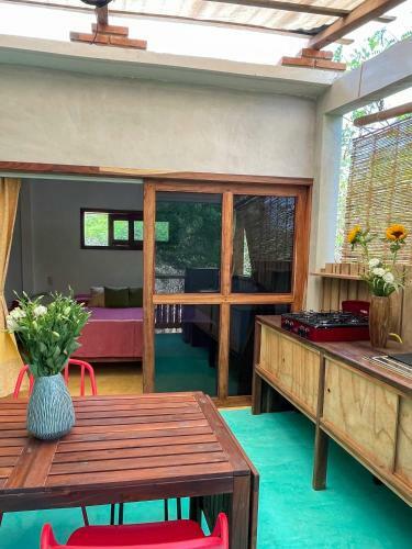 Apartamento Bungalow Cabur� 2