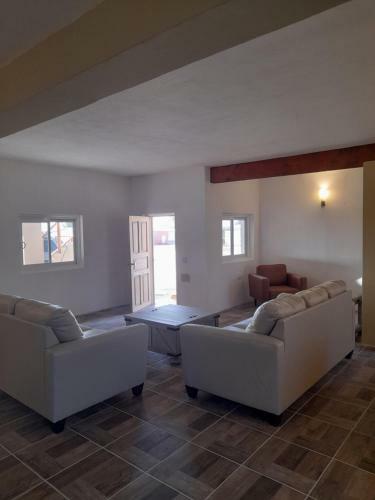 Apartamento Punta Abreojos Baja Suites