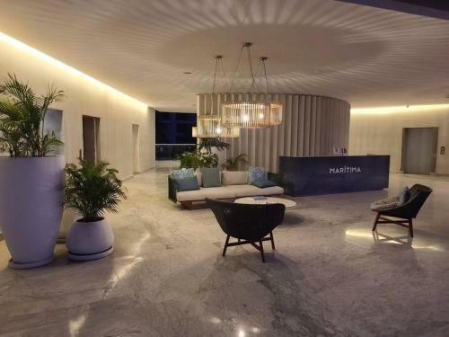 Apartamento Luxury 2 Bedroom Beach Front At Nuevo Vallarta