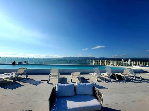 Apartamento Luxury 2 Bedroom Beach Front At Nuevo Vallarta