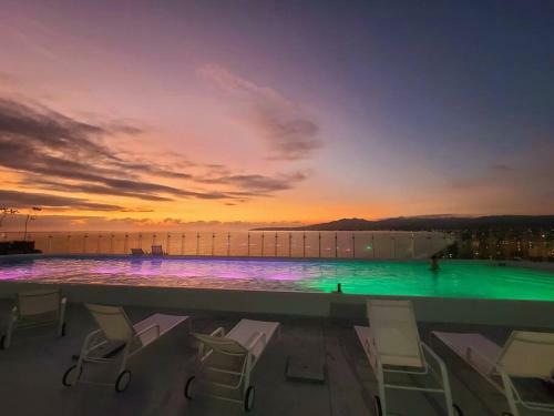 Apartamento Luxury 2 Bedroom Beach Front At Nuevo Vallarta
