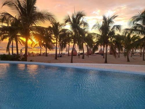 Apartamento Luxury 2 Bedroom Beach Front At Nuevo Vallarta