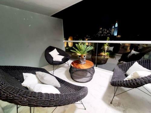 Apartamento Luxury 2 Bedroom Beach Front At Nuevo Vallarta