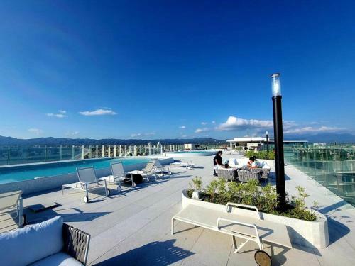 Apartamento Luxury 2 Bedroom Beach Front At Nuevo Vallarta