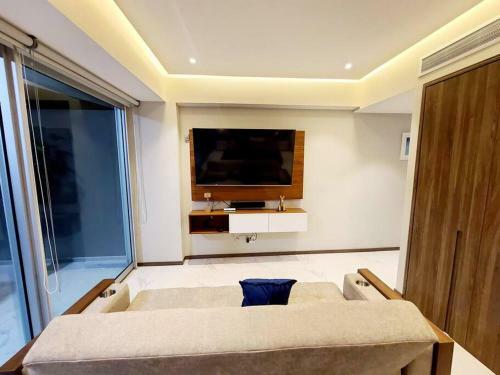 Apartamento Luxury 2 Bedroom Beach Front At Nuevo Vallarta