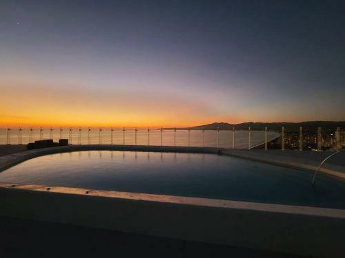 Apartamento Luxury 2 Bedroom Beach Front At Nuevo Vallarta