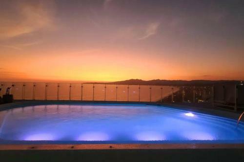 Apartamento Luxury 2 Bedroom Beach Front At Nuevo Vallarta