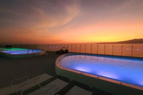Apartamento Luxury 2 Bedroom Beach Front At Nuevo Vallarta