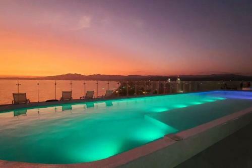 Apartamento Luxury 2 Bedroom Beach Front At Nuevo Vallarta