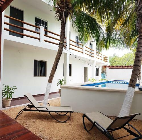 Apartamento Casa Aloha-isla Holbox
