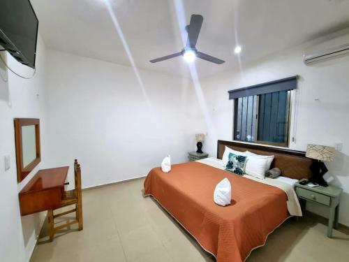 Apartamento Casa Aloha-isla Holbox