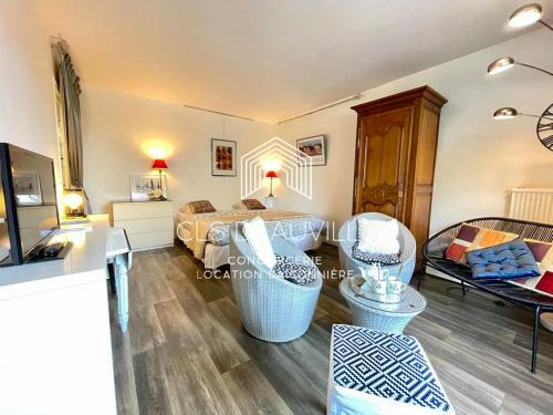 Apartamento Studio Balavoine C.l.s Deauville