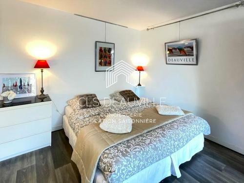 Apartamento Studio Balavoine C.l.s Deauville