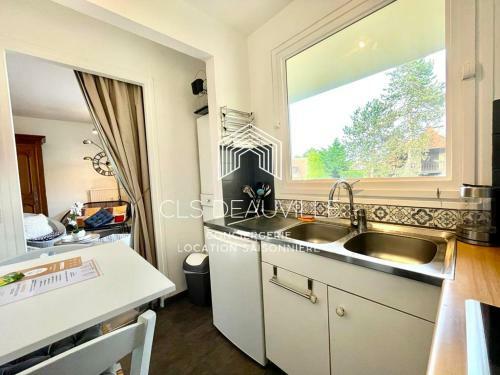 Apartamento Studio Balavoine C.l.s Deauville