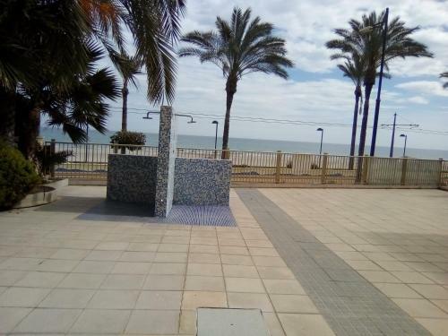 Apartamento Voramar Primera Linea De Mar
