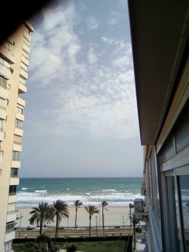 Apartamento Voramar Primera Linea De Mar