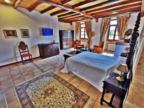 Villa Pazo Do Souto - Alquiler Completo