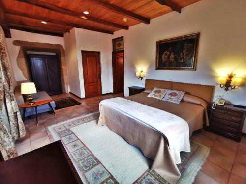 Villa Pazo Do Souto - Alquiler Completo