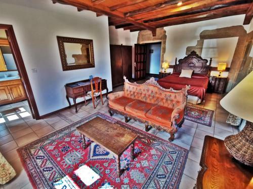 Villa Pazo Do Souto - Alquiler Completo