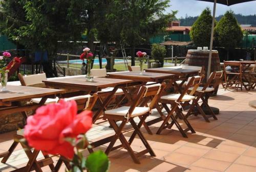 Villa Pazo Do Souto - Alquiler Completo