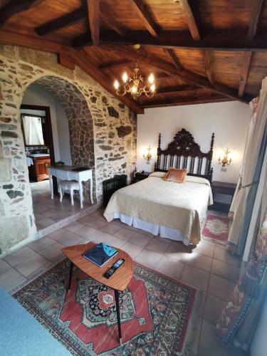 Villa Pazo Do Souto - Alquiler Completo