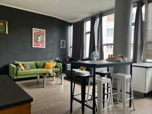 Apartamento Le Loft Horloger Avec Parking Securis�