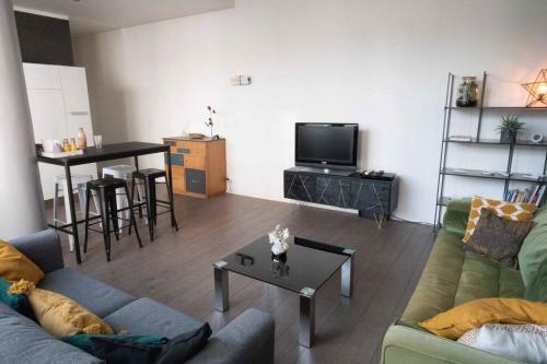 Apartamento Le Loft Horloger Avec Parking Securis�