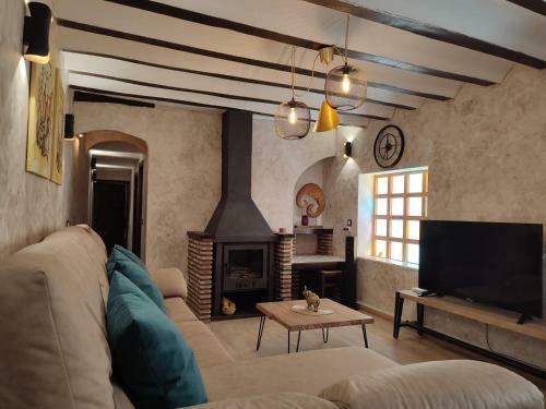 Casa El Autillo Alcal� Del Jucar