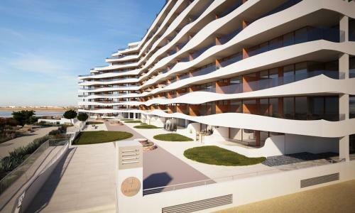 Los Flamencos Apartamento