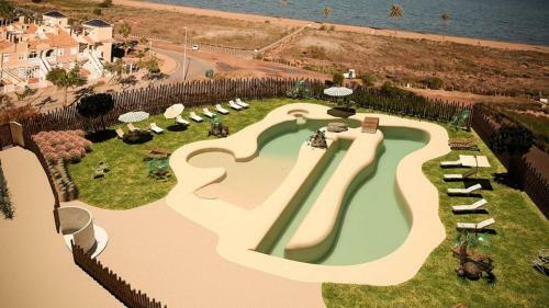 Los Flamencos Apartamento