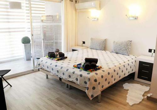 Costablancadreams Apartment Rosa