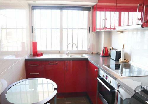 Costablancadreams Apartment Rosa