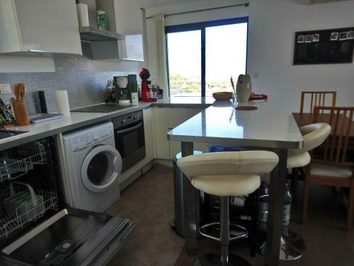 Apartamento Superbe Appartement 3 Pi�ces Terrasse Vue Mer