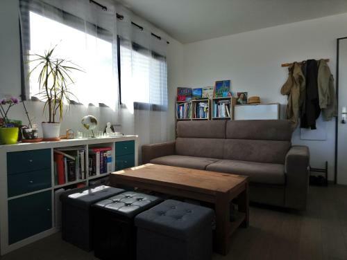 Apartamento Superbe Appartement 3 Pi�ces Terrasse Vue Mer
