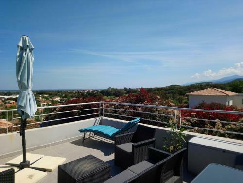 Apartamento Superbe Appartement 3 Pi�ces Terrasse Vue Mer