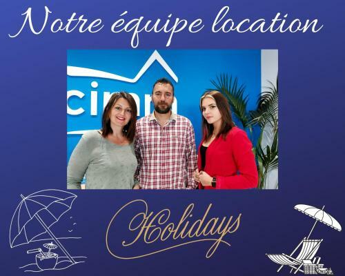 Holiday House For 6 People