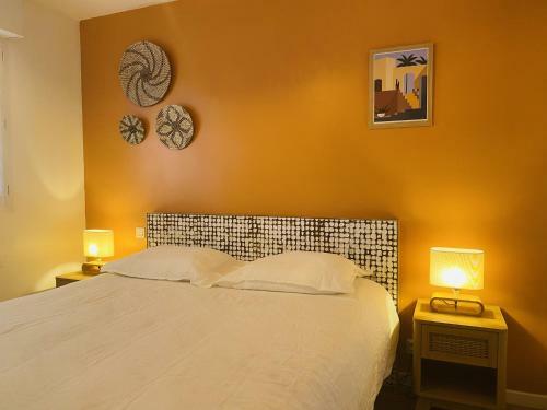 Apartamento Appartement Duplex 82m2 Tout Confort Avec Terrasse