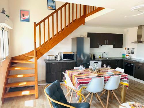 Apartamento Appartement Duplex 82m2 Tout Confort Avec Terrasse