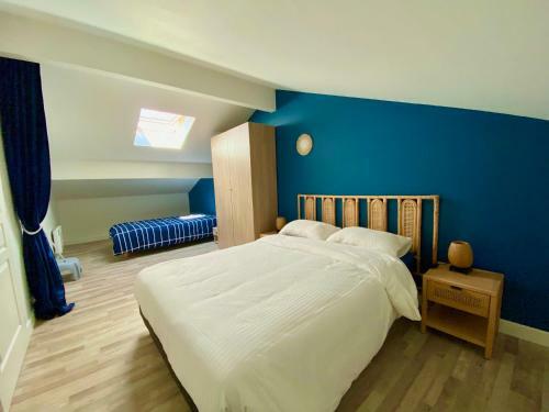 Apartamento Appartement Duplex 82m2 Tout Confort Avec Terrasse