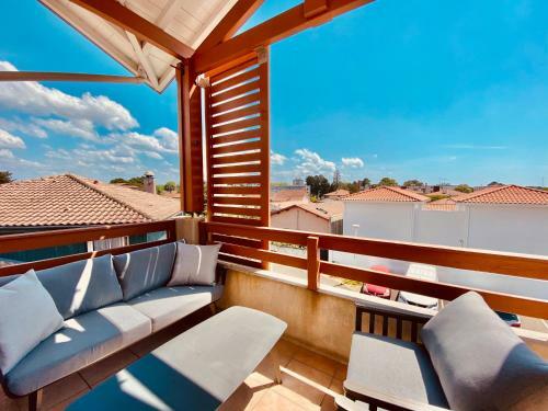 Apartamento Appartement Duplex 82m2 Tout Confort Avec Terrasse