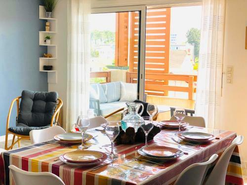 Apartamento Appartement Duplex 82m2 Tout Confort Avec Terrasse