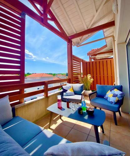 Apartamento Appartement Duplex 82m2 Tout Confort Avec Terrasse