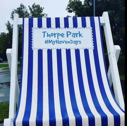 Cljp Caravan Thorpe Park Cleethorpes