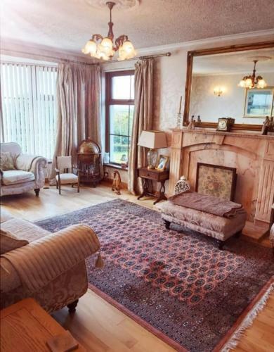 Bed & Breakfast The Loft At Drumhirk House