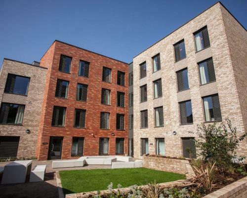 Apartamento Central Colchester, Zeni Studio
